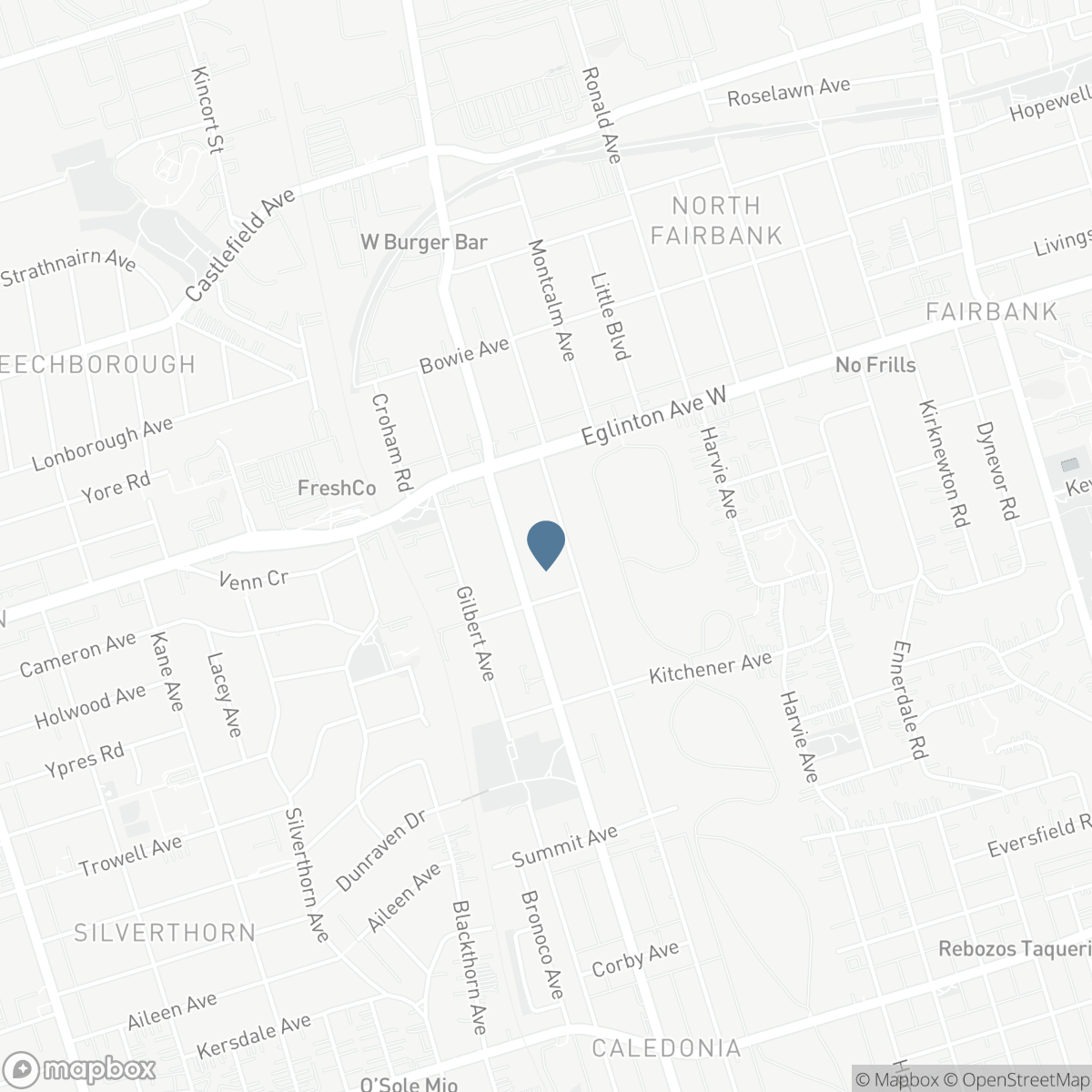 610 MCROBERTS AVENUE, Toronto, Ontario M6E 4R7